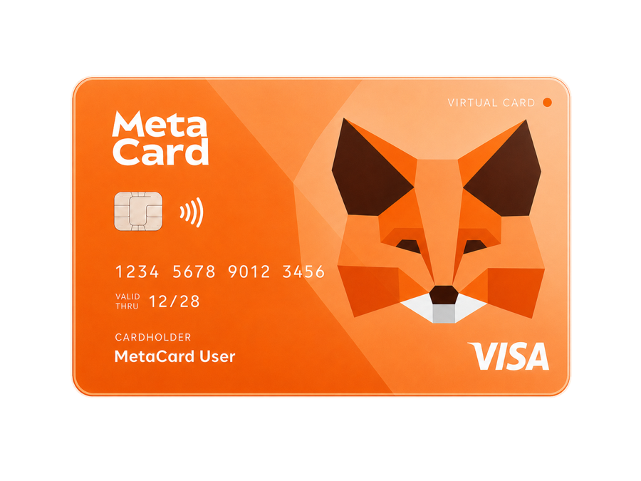 MetaCard card